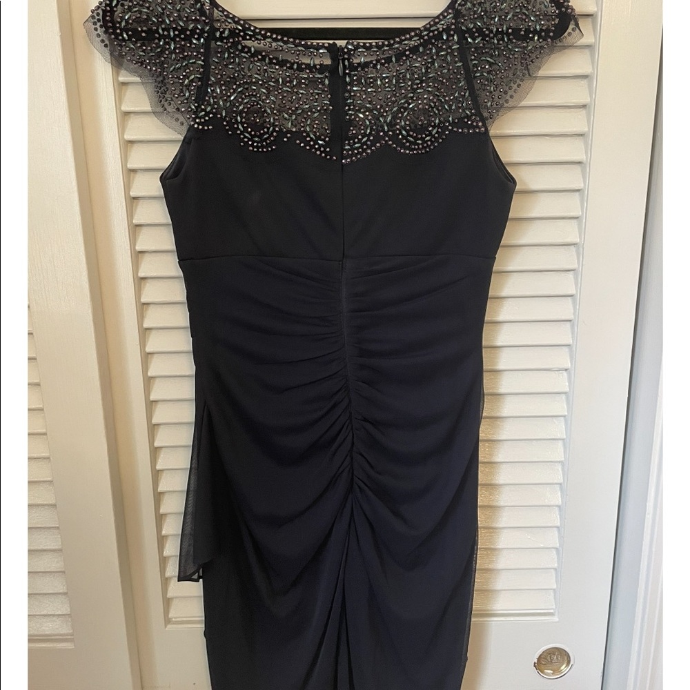 Cache Cocktail Dress - Picture 4 of 6